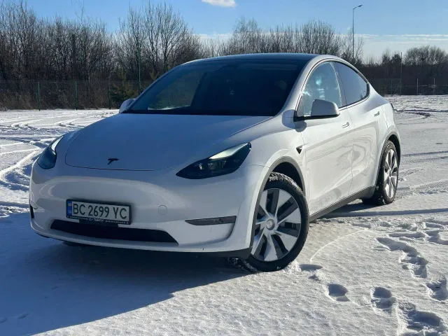 Tesla Model Y - фото 1