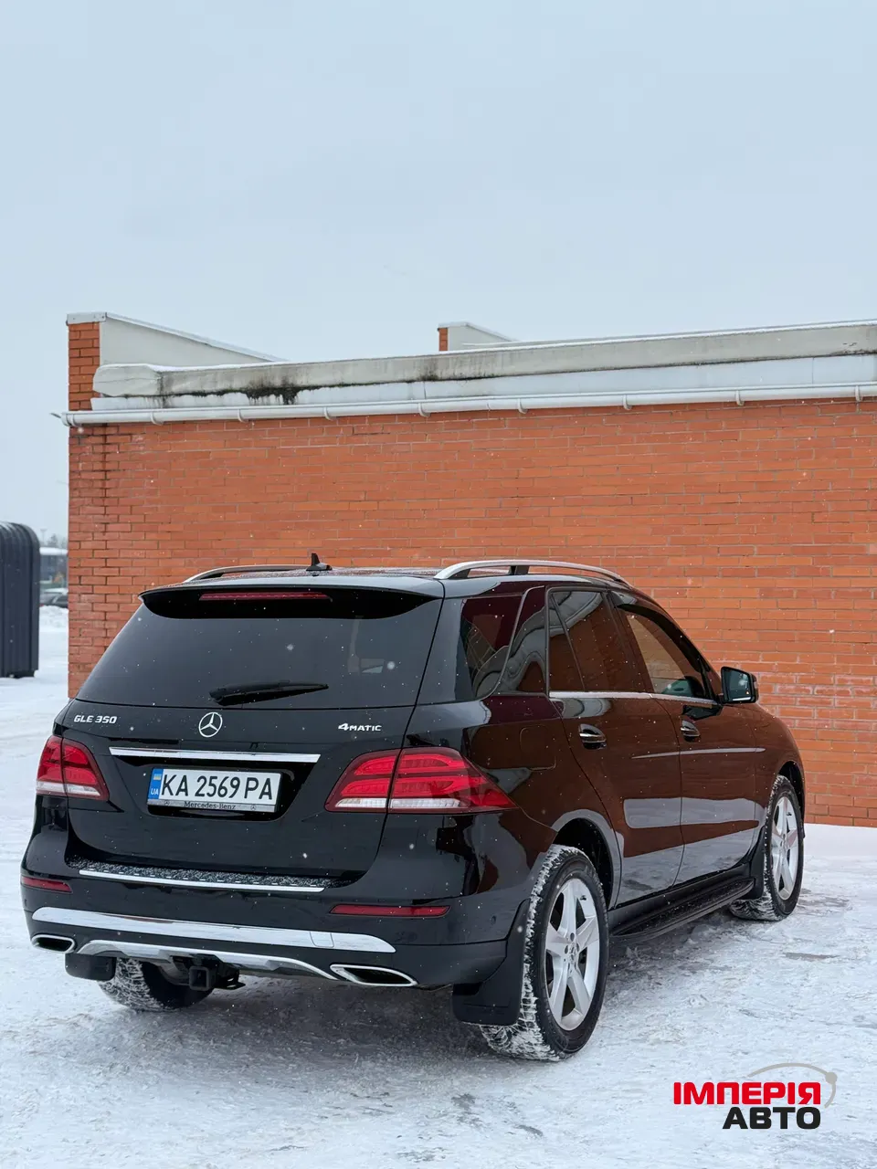 Mercedes-Benz GLE - фото 6