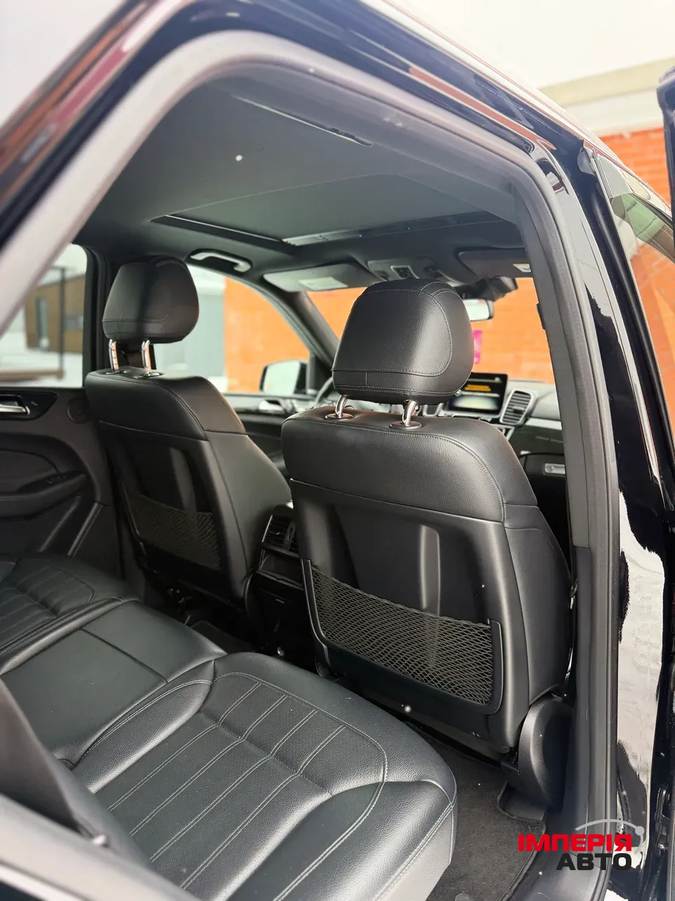 Mercedes-Benz GLE - фото 13