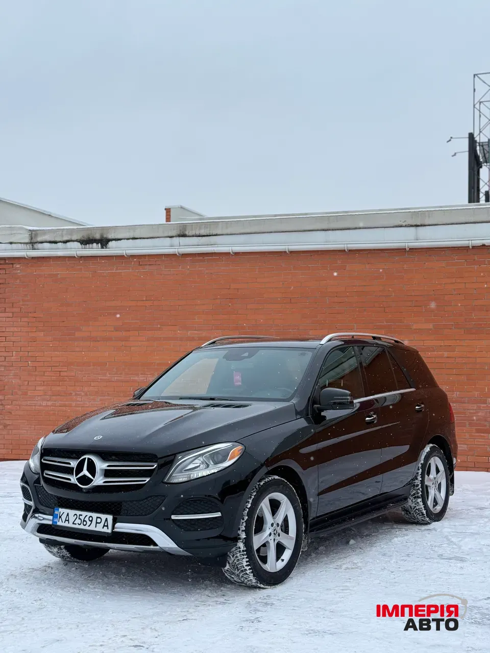 Mercedes-Benz GLE - фото 2