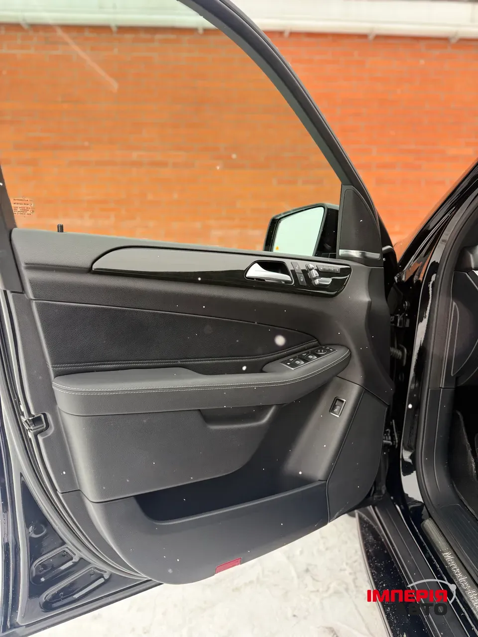 Mercedes-Benz GLE - фото 11