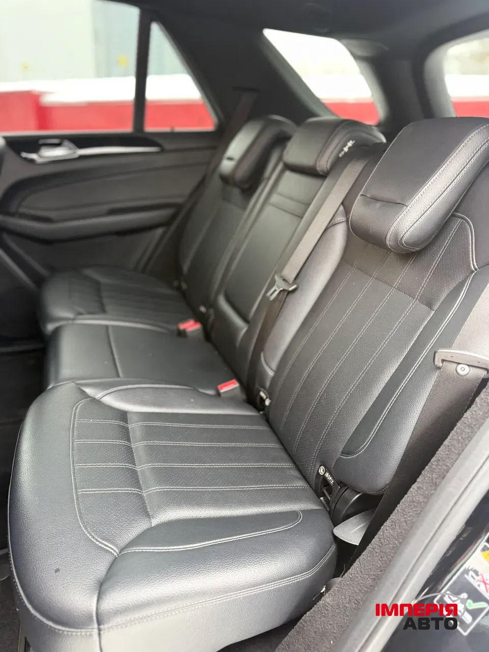 Mercedes-Benz GLE - фото 15