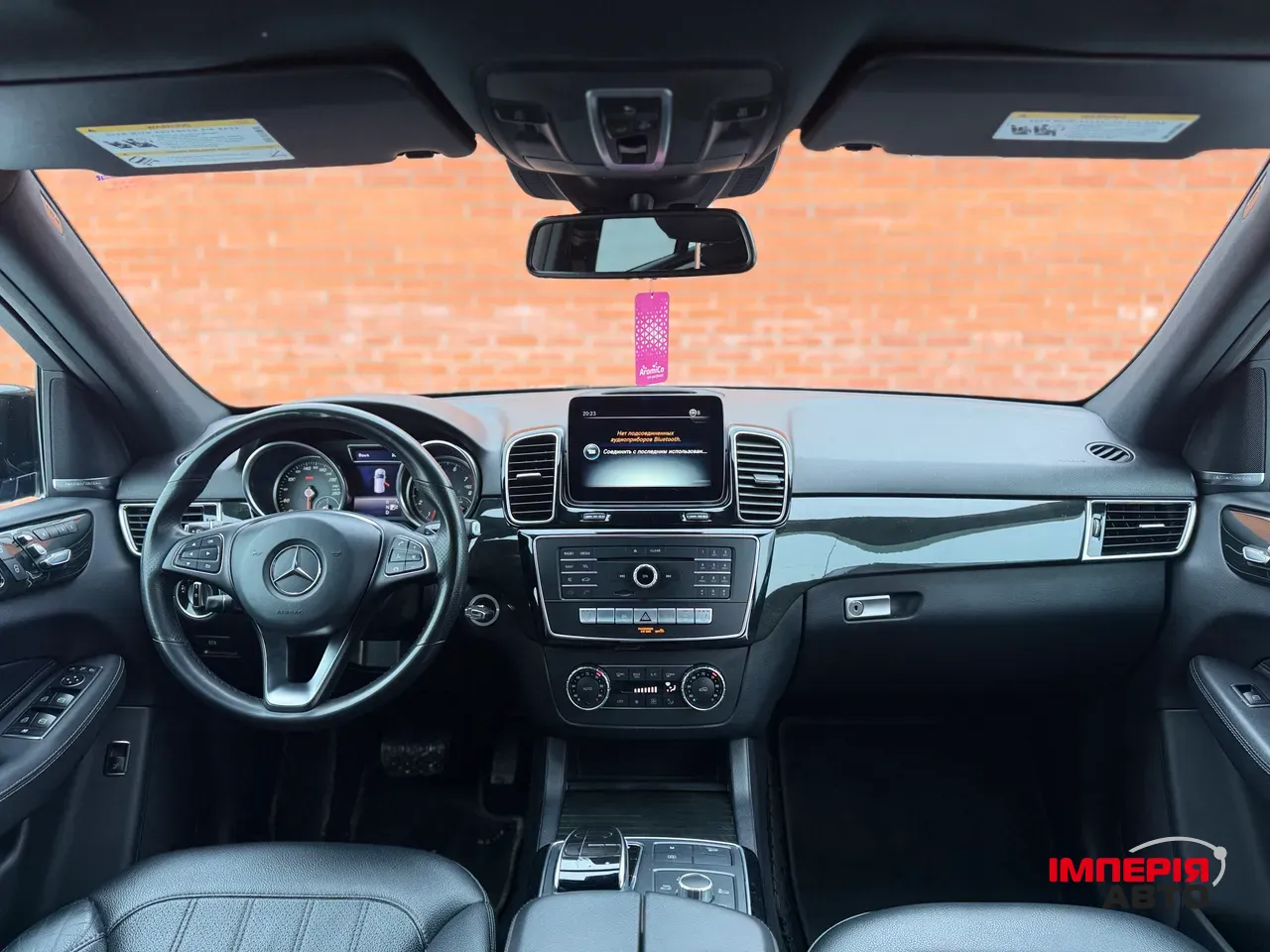 Mercedes-Benz GLE - фото 12