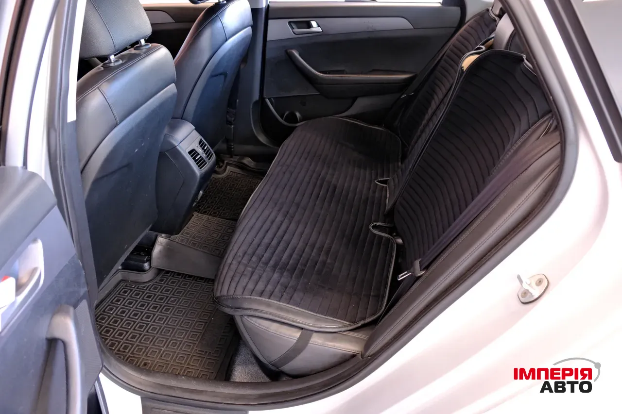 Hyundai Sonata - фото 8