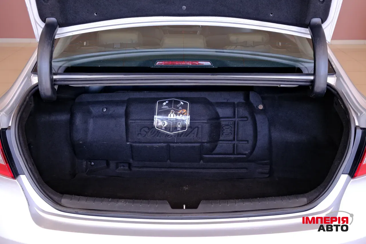 Hyundai Sonata - фото 9