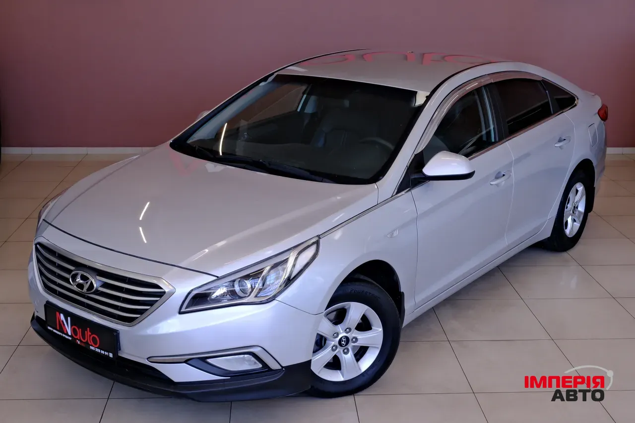 Hyundai Sonata - фото 2