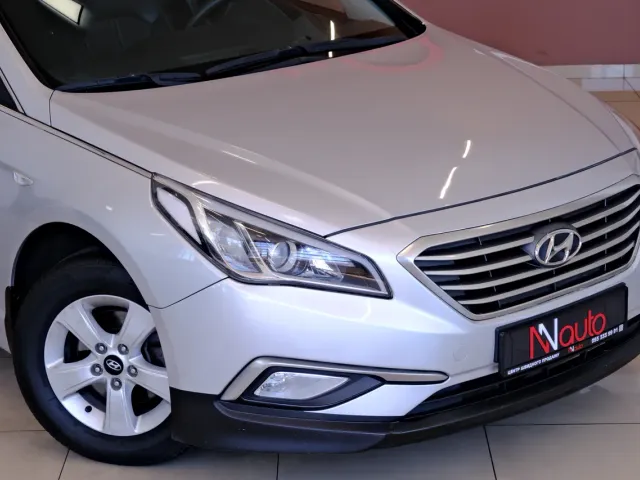 Hyundai Sonata - фото 3