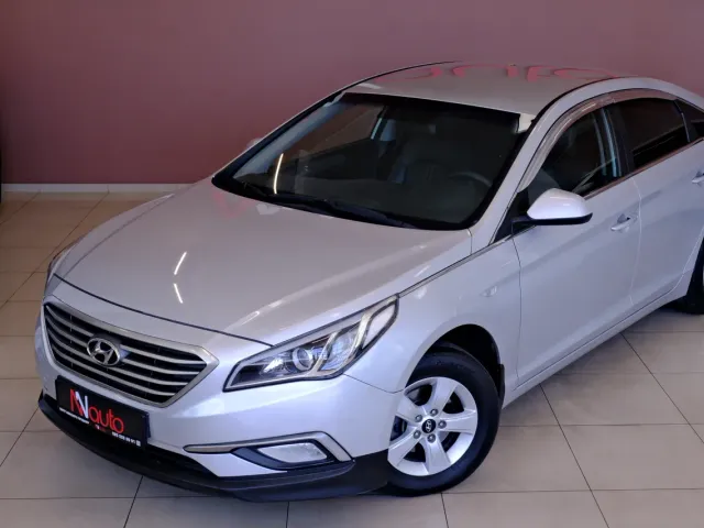 Hyundai Sonata - фото 2