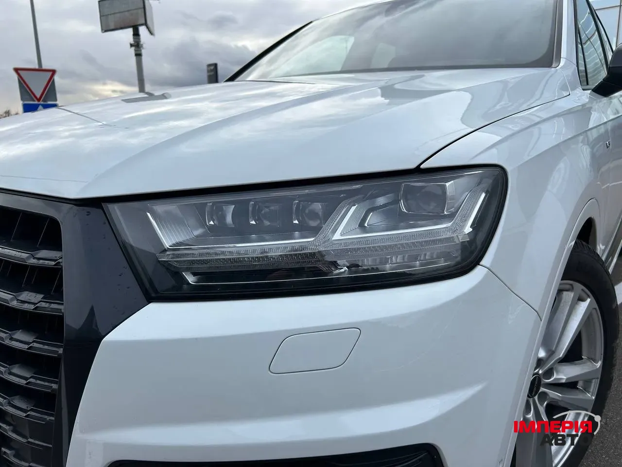 Audi SQ7 - фото 7