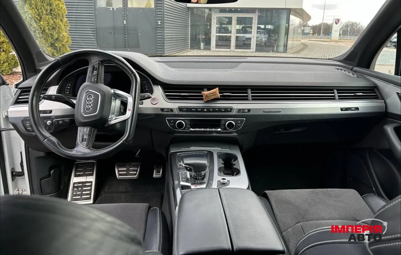 Audi SQ7 - фото 13