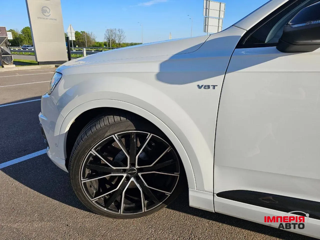 Audi SQ7 - фото 6