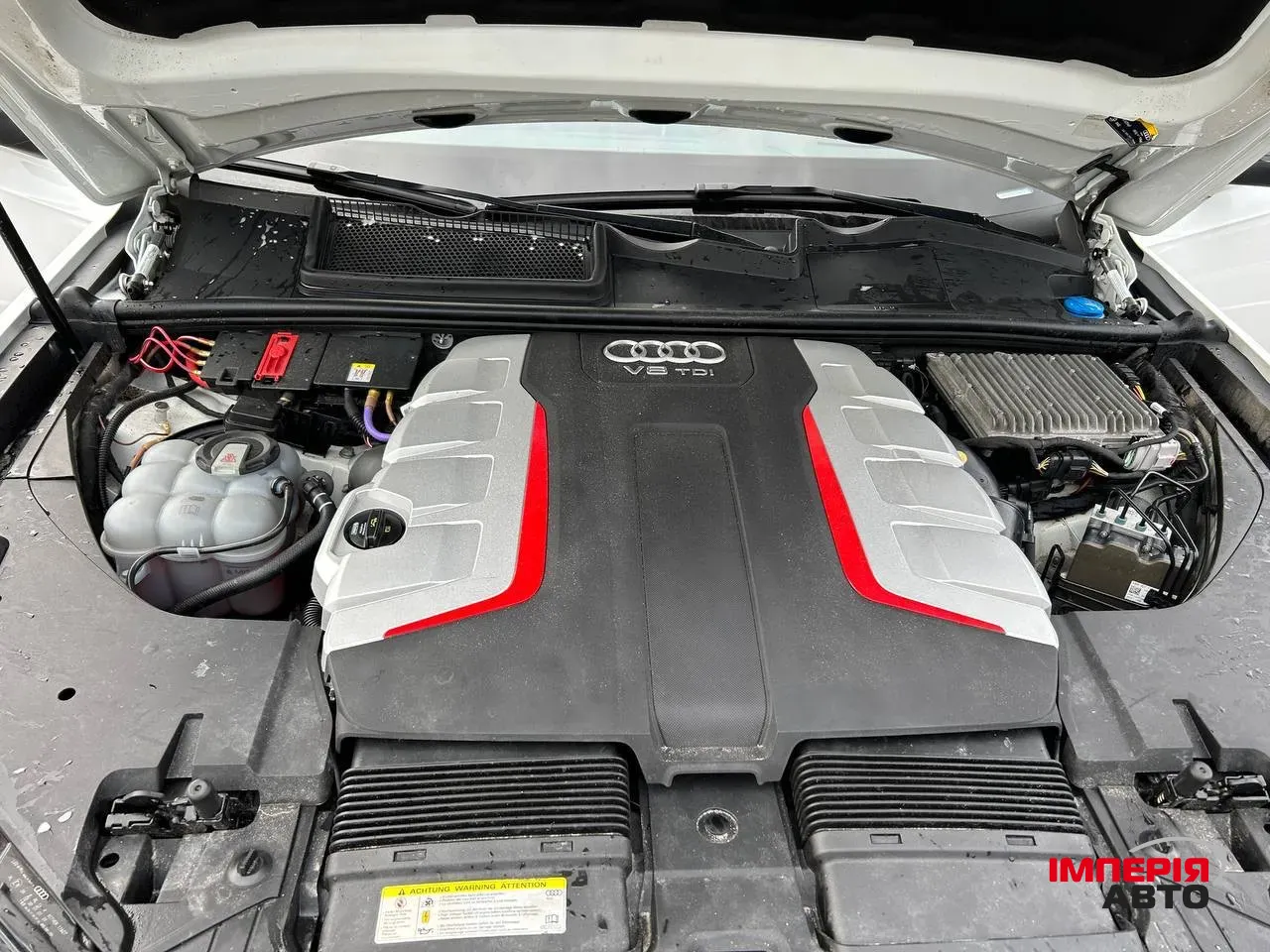 Audi SQ7 - фото 15