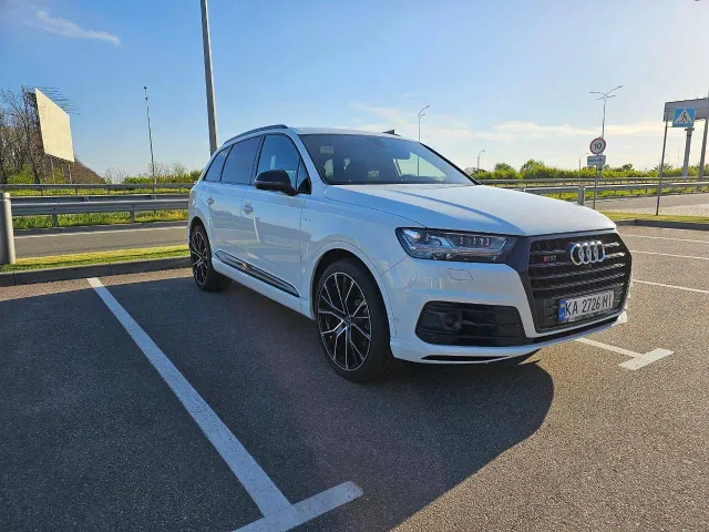 Audi SQ7 - фото 4
