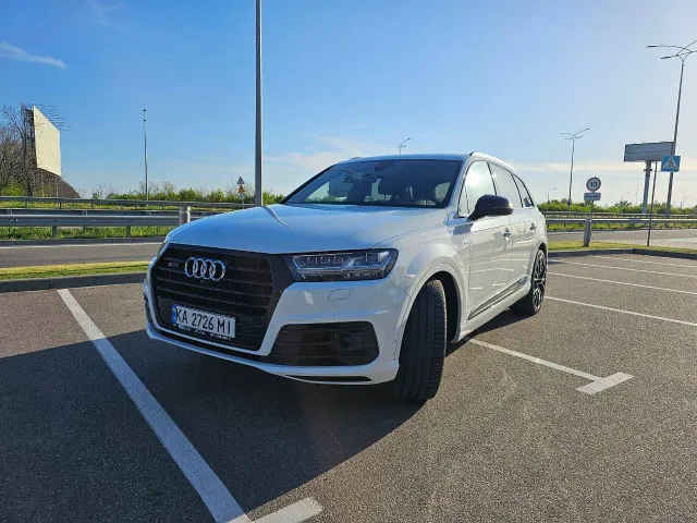 Audi SQ7 - фото 3