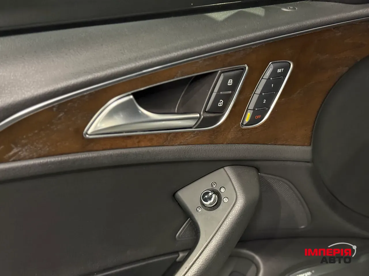 Audi A6 - фото 16