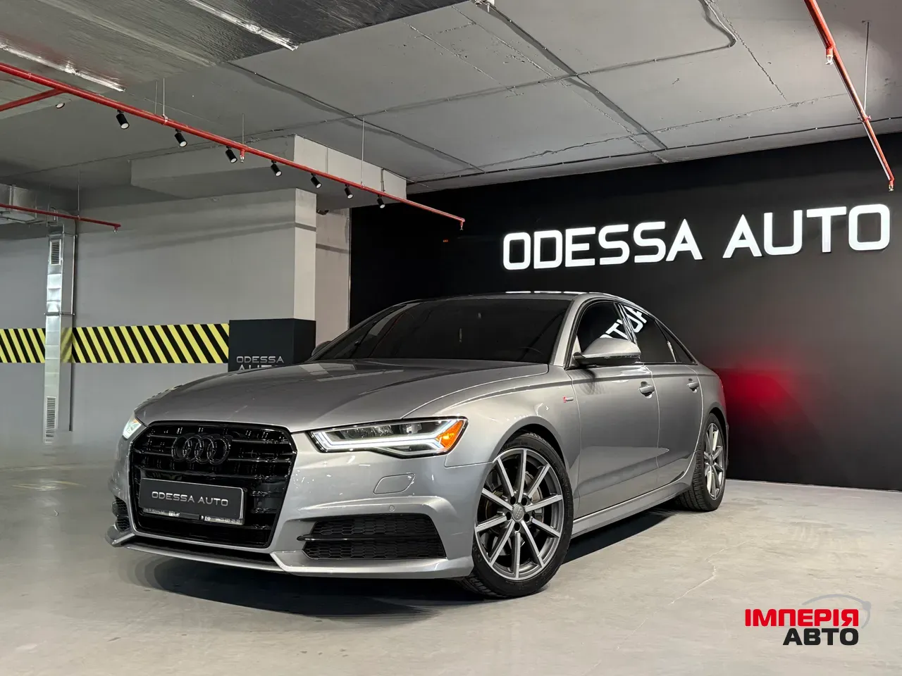 Audi A6 - фото 4