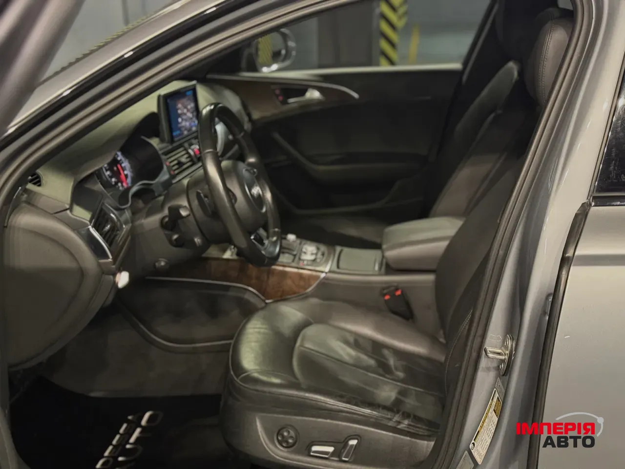 Audi A6 - фото 27