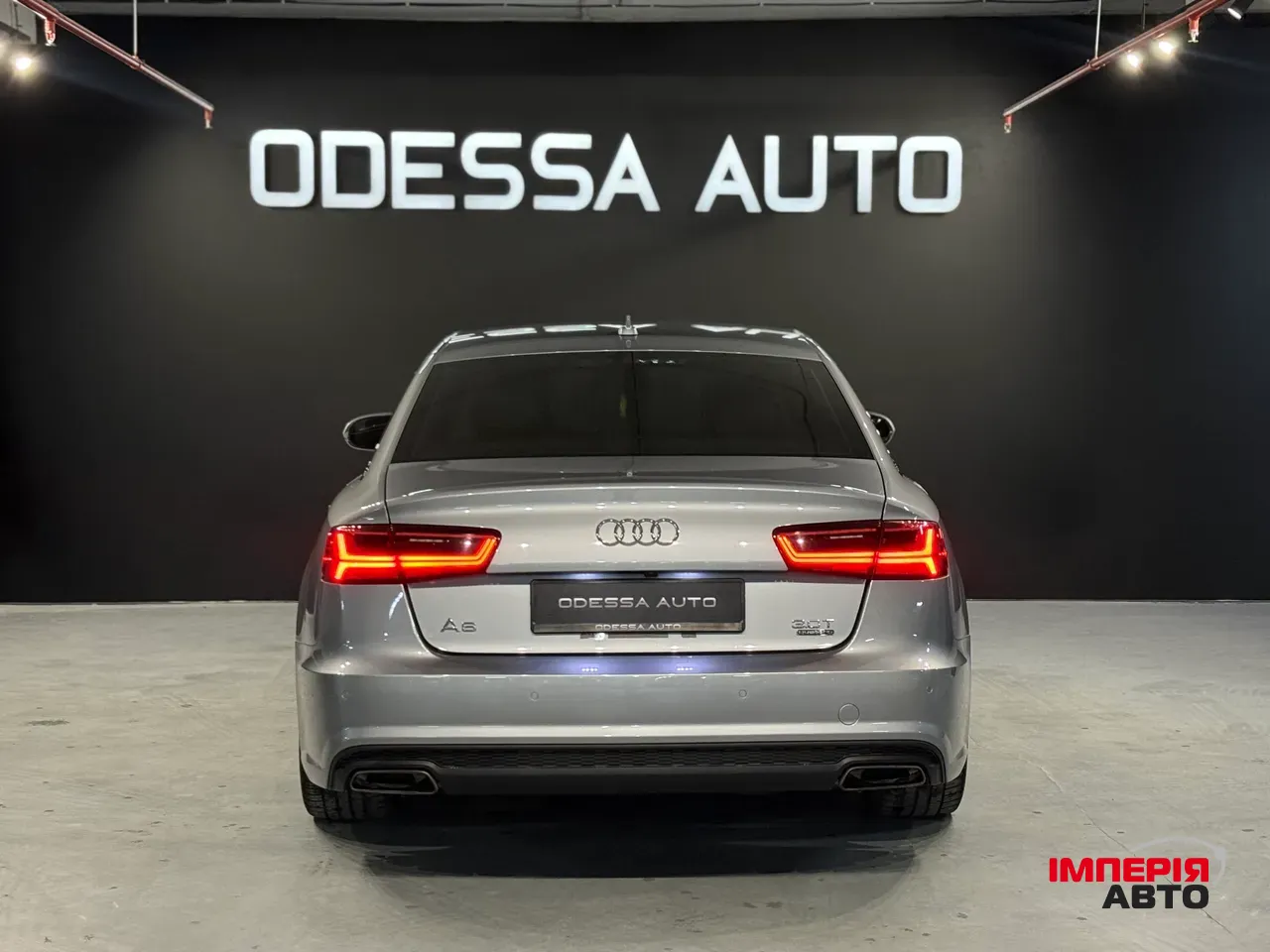 Audi A6 - фото 10