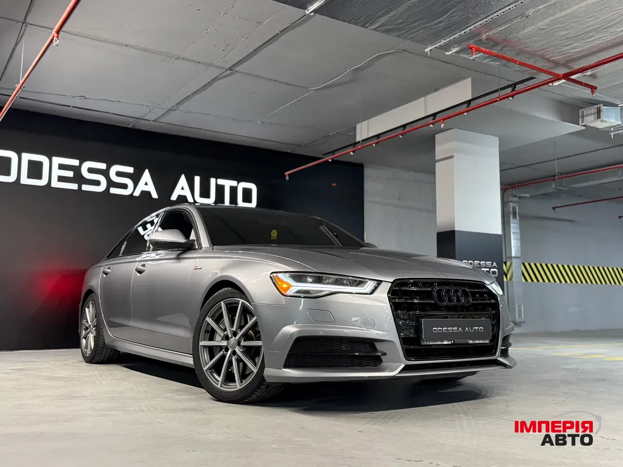 Audi A6 - фото 6