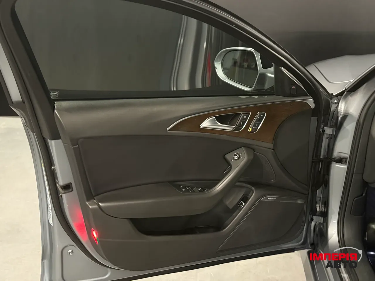 Audi A6 - фото 15