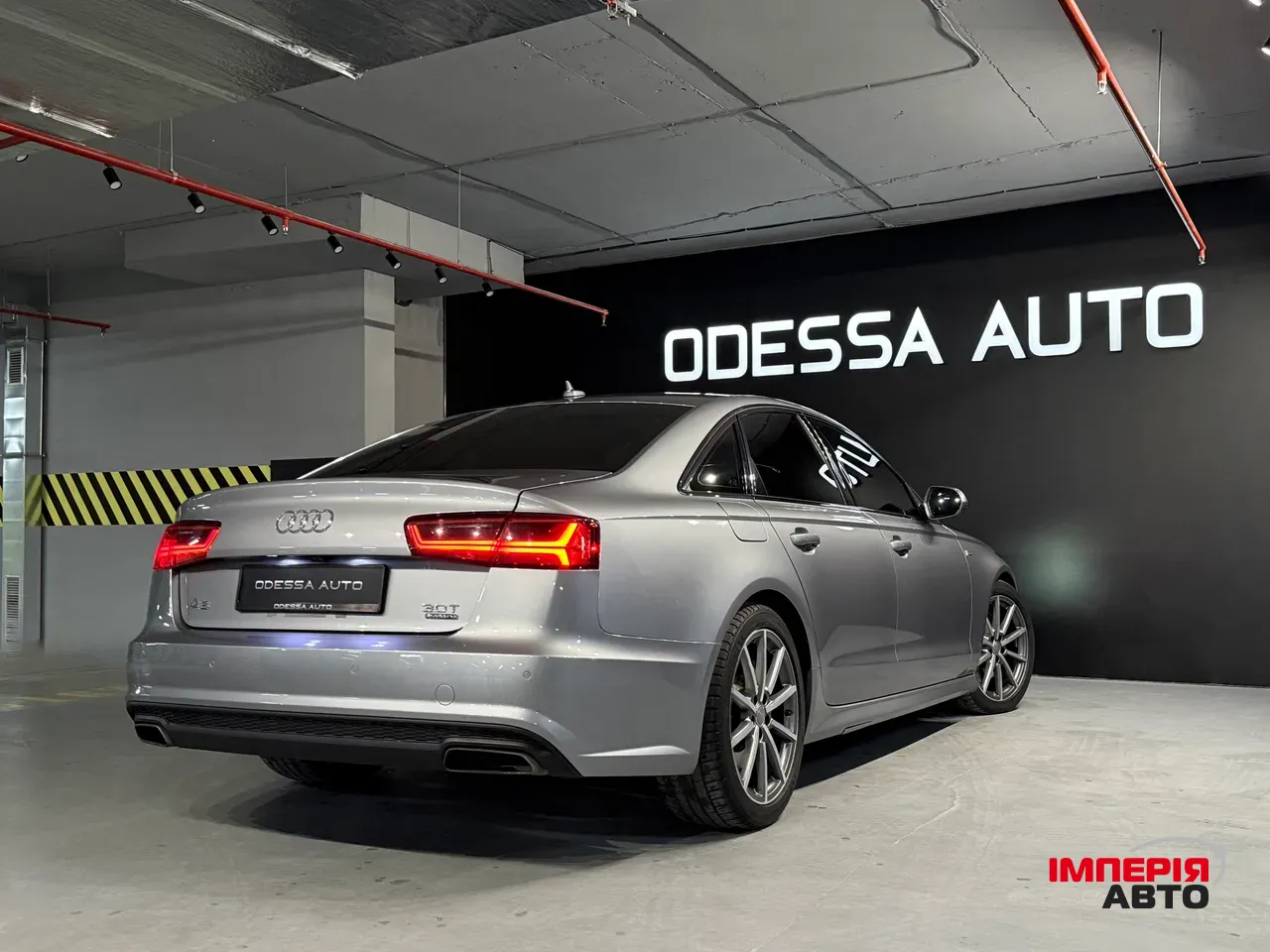 Audi A6 - фото 14