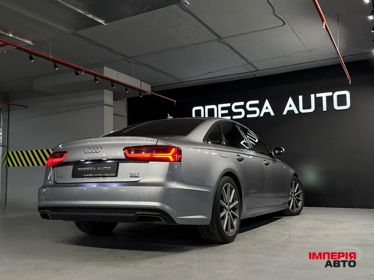 Audi A6 - фото 13