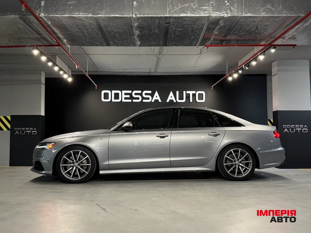 Audi A6 - фото 7