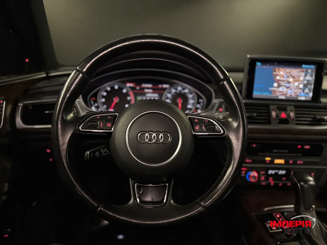 Audi A6 - фото 22