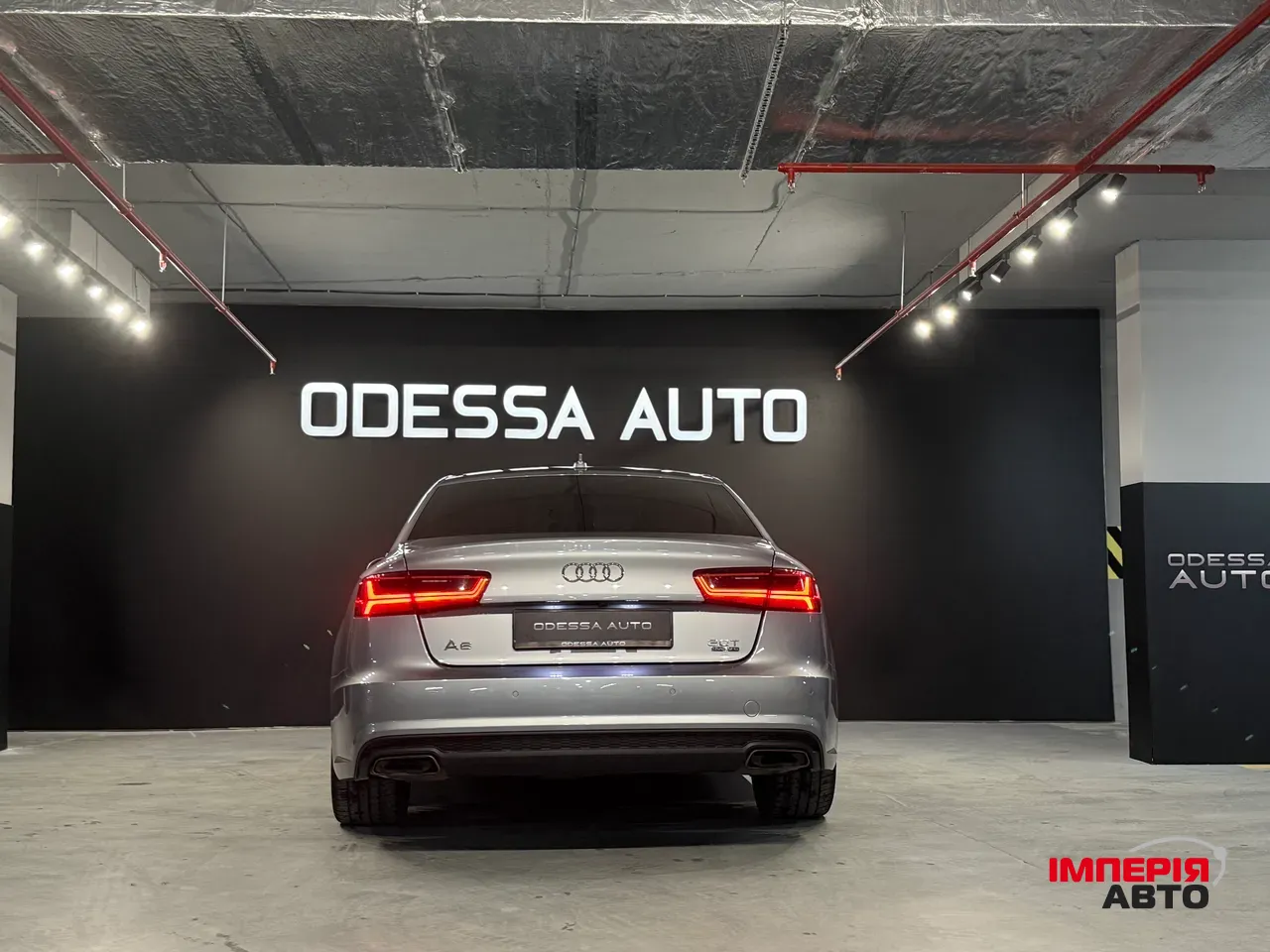 Audi A6 - фото 9