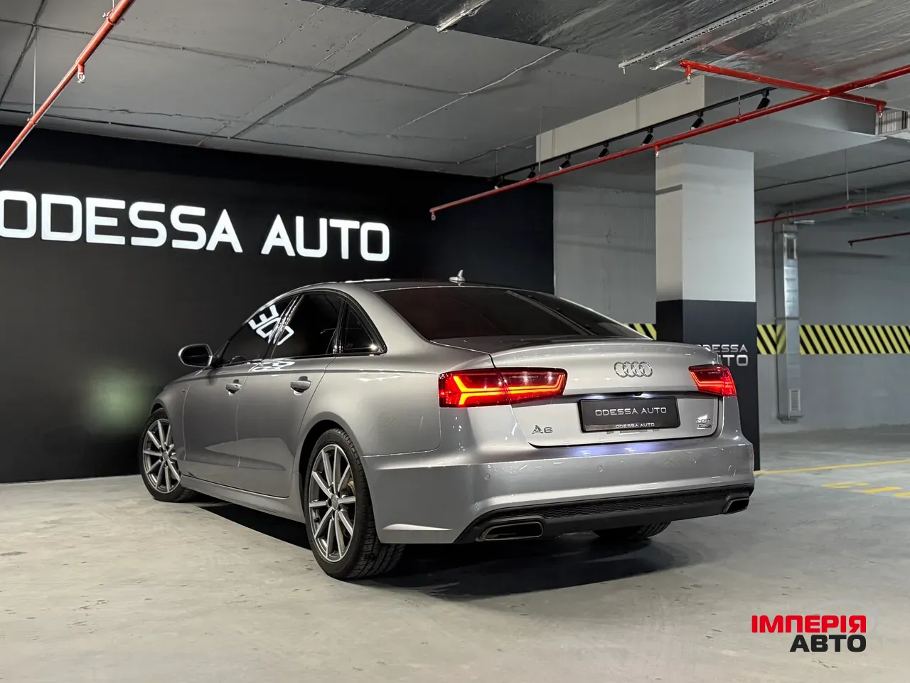 Audi A6 - фото 11