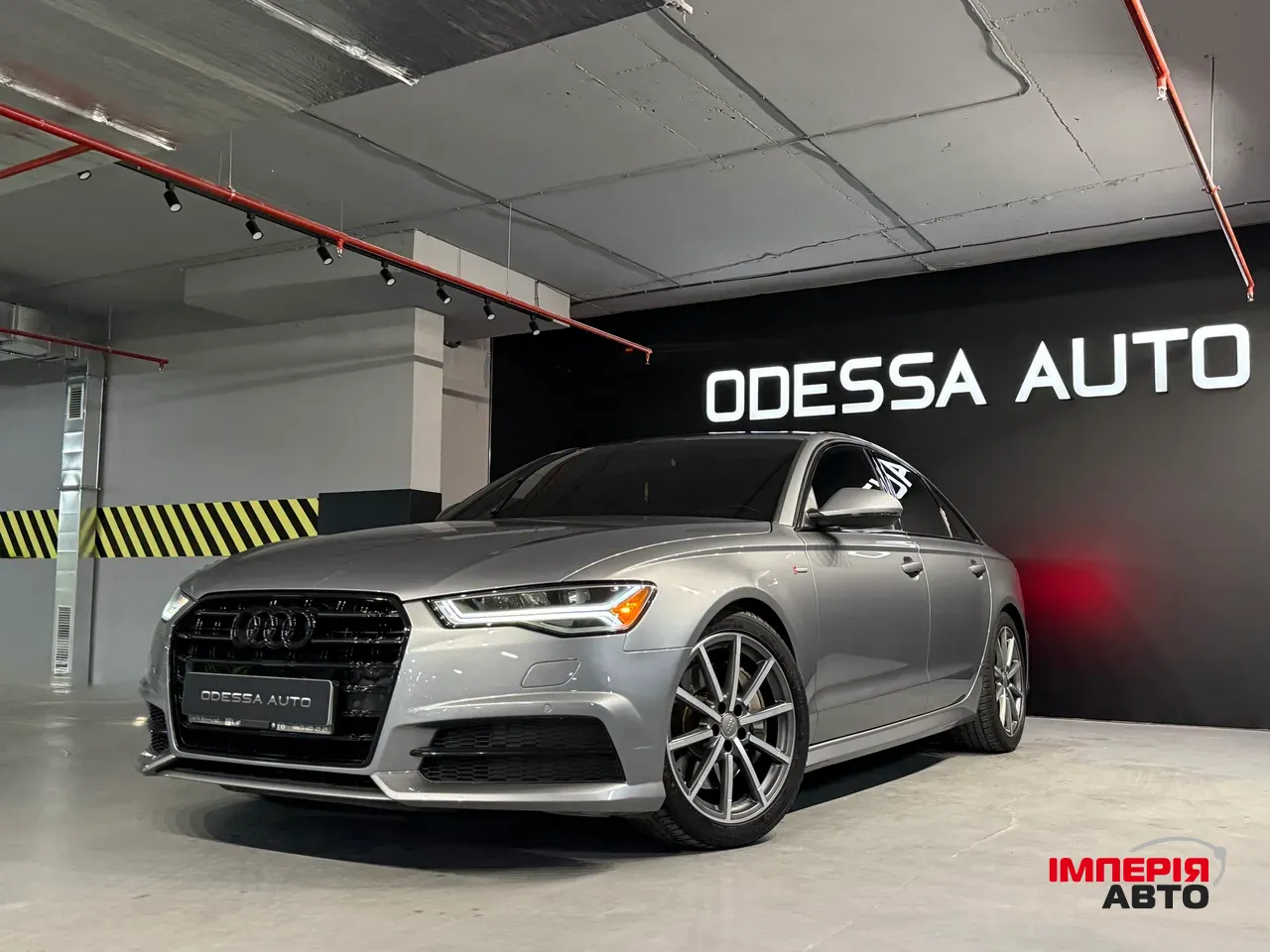 Audi A6 - фото 3