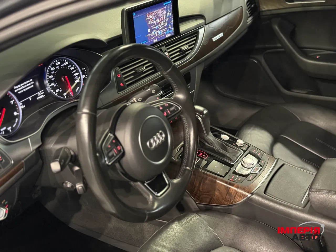 Audi A6 - фото 26