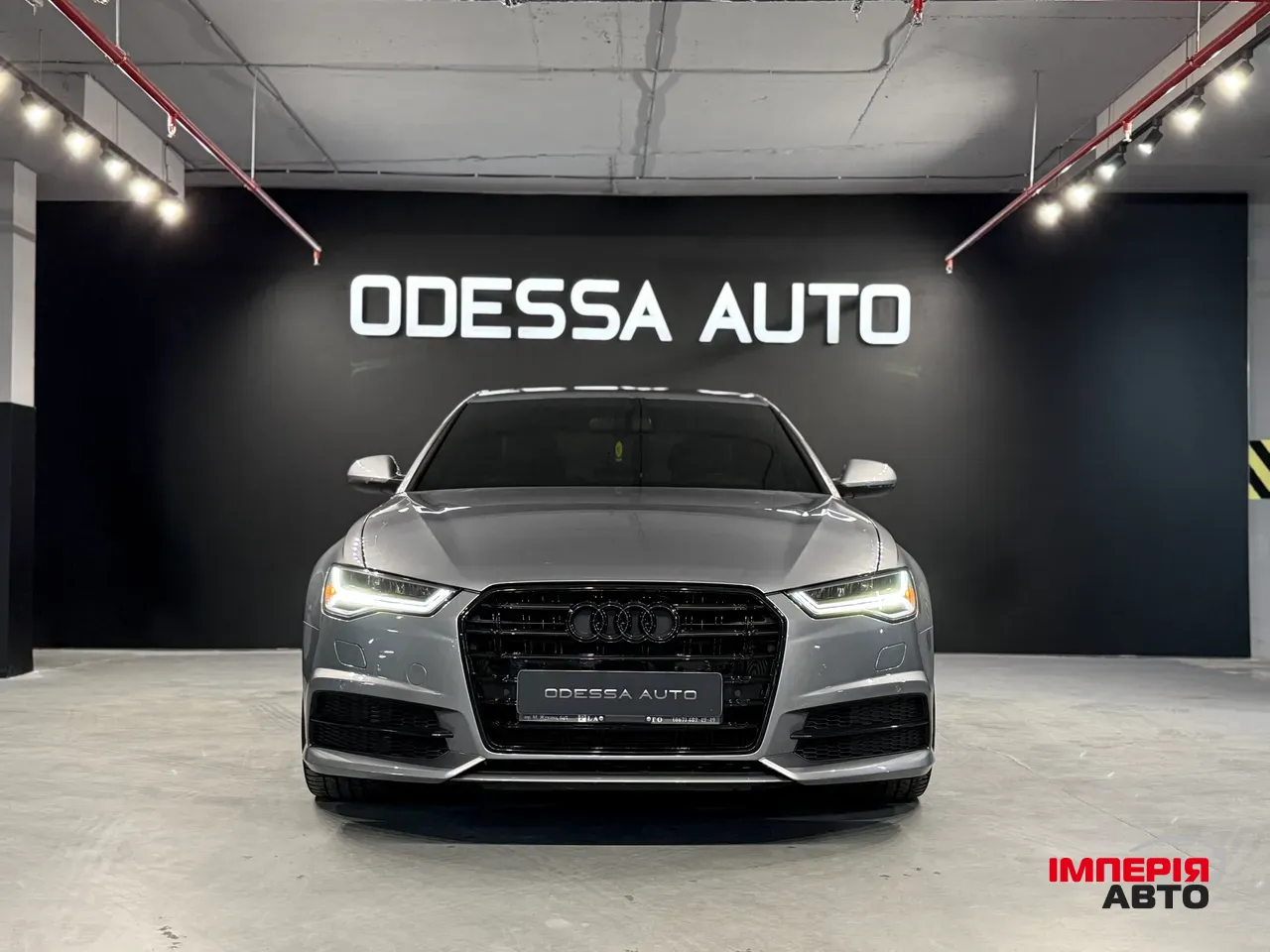 Audi A6 - фото 1