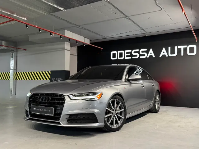 Audi A6 - фото 4