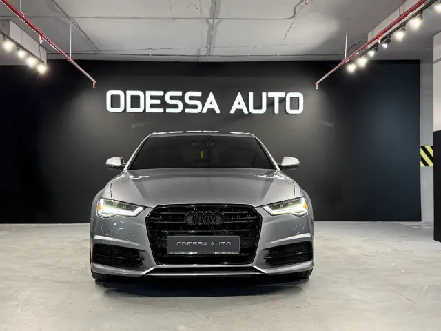 Audi A6 - фото 2