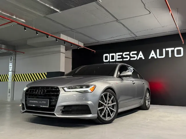 Audi A6 - фото 3