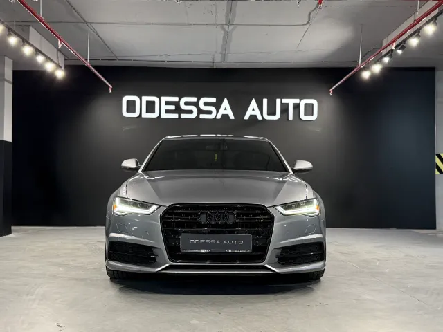 Audi A6 - фото 1