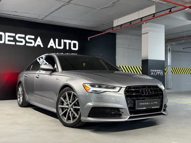 Audi A6 - фото 5