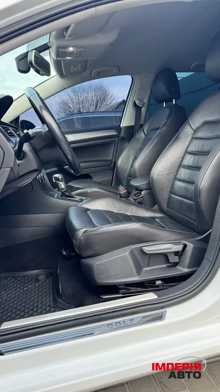 Volkswagen Golf - фото 13