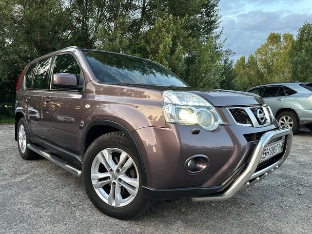 Nissan X-Trail - зображення 1