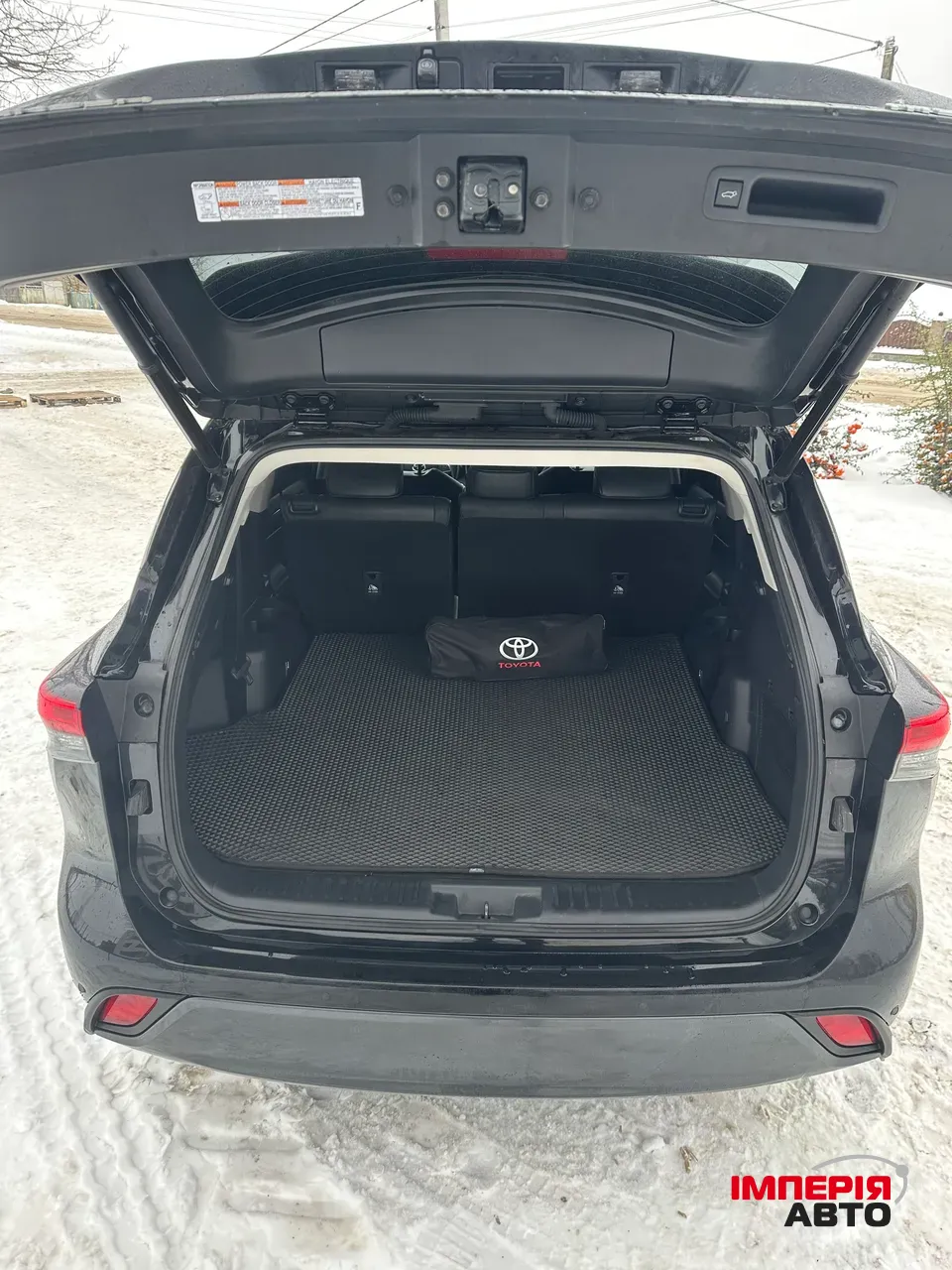 Toyota Highlander - фото 11