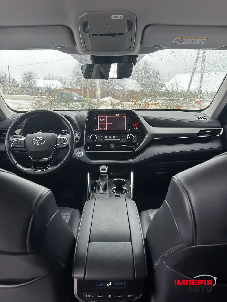 Toyota Highlander - фото 16