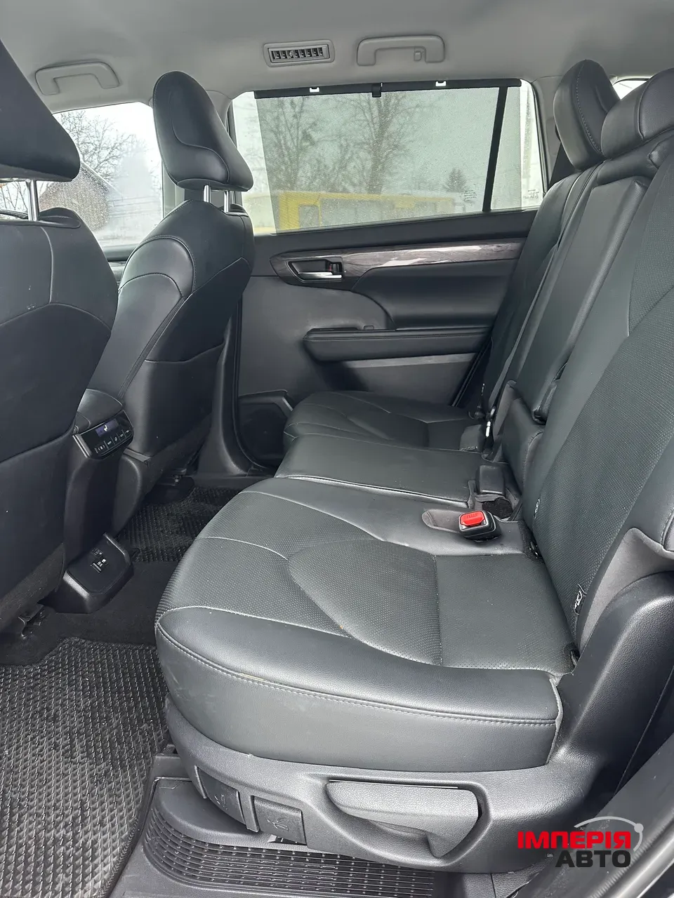 Toyota Highlander - фото 13