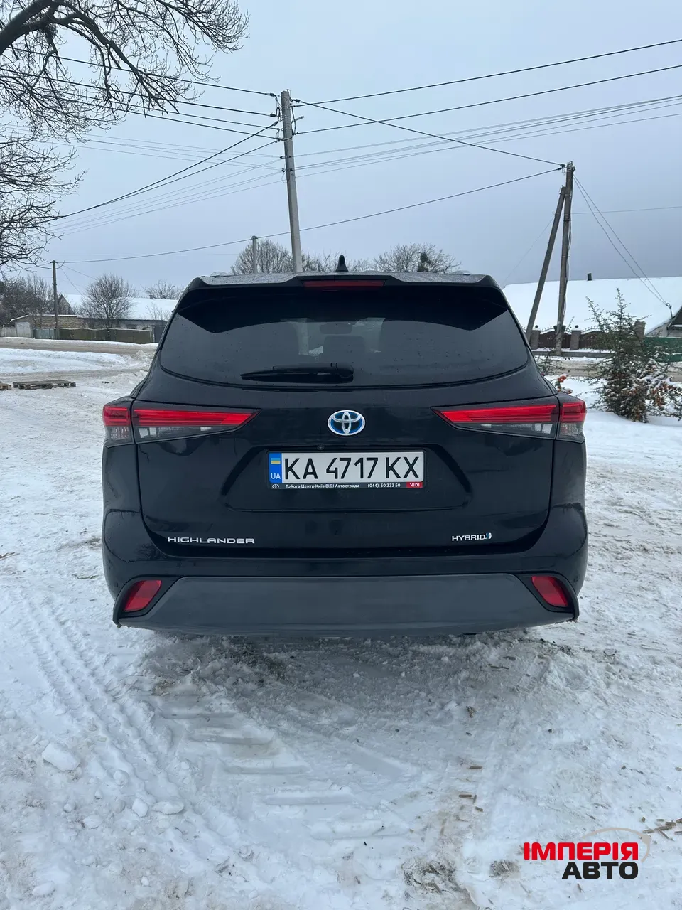 Toyota Highlander - фото 6