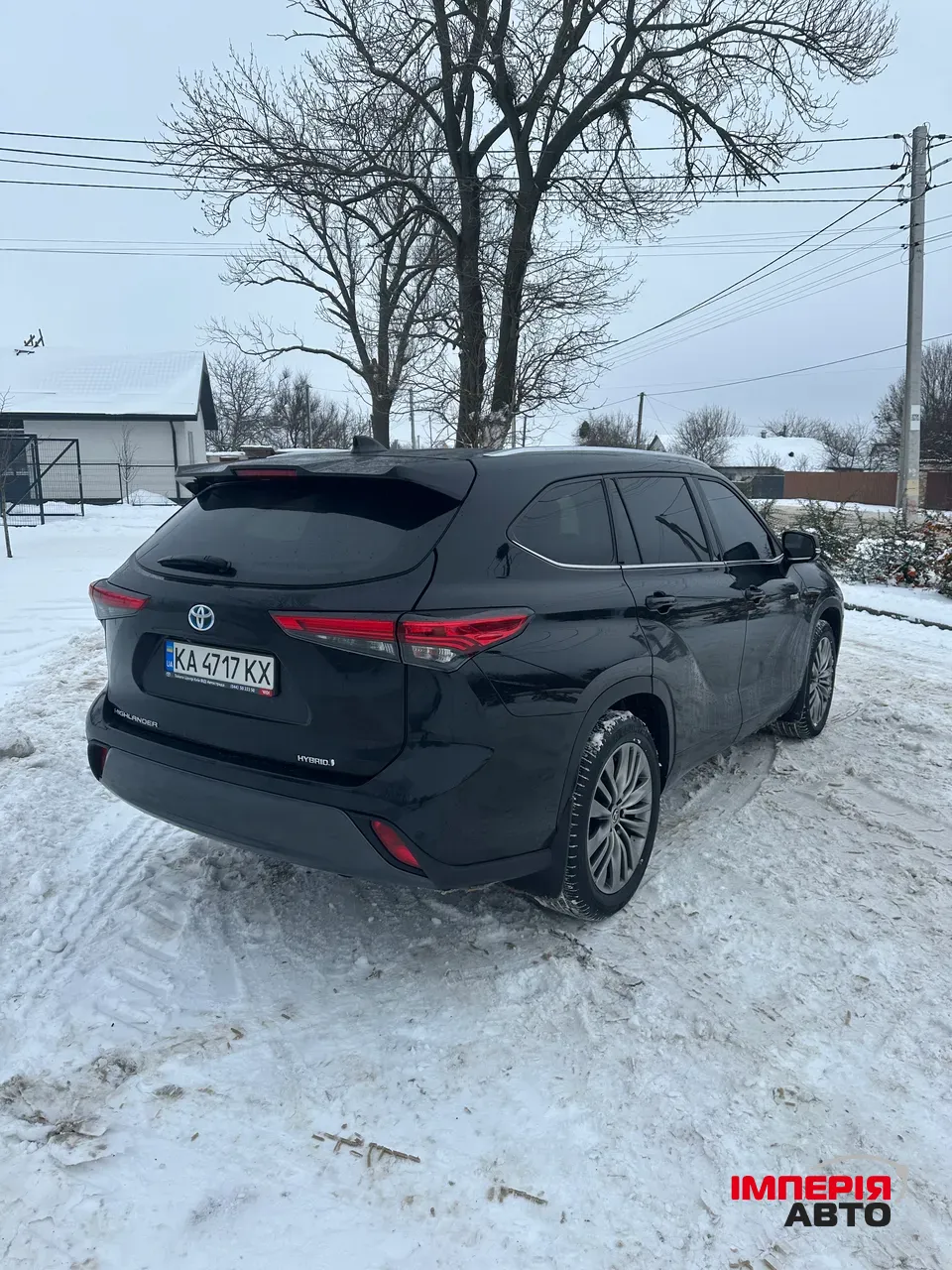 Toyota Highlander - фото 7