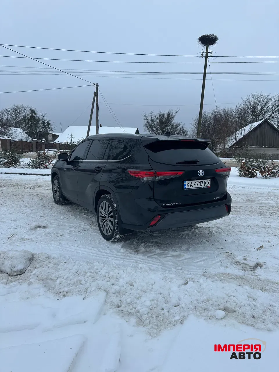 Toyota Highlander - фото 5