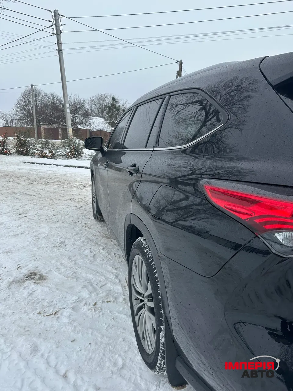 Toyota Highlander - фото 9