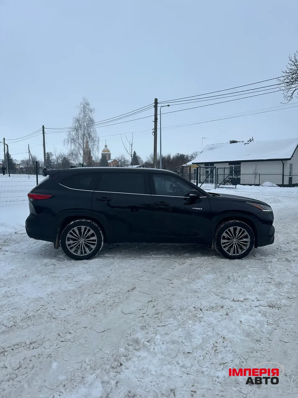 Toyota Highlander - фото 10