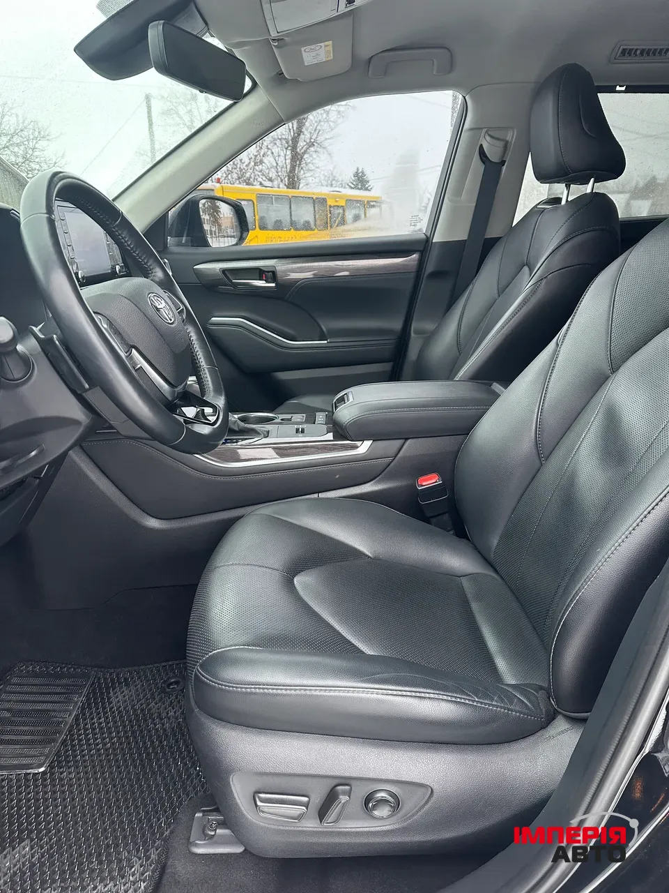 Toyota Highlander - фото 17