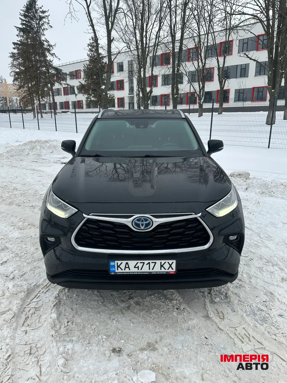 Toyota Highlander - фото 2